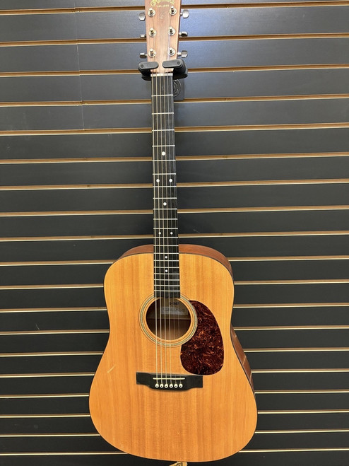 Vist Large View of Product Image Which is Used Martin D-16GT Acoustic Guitar Wood