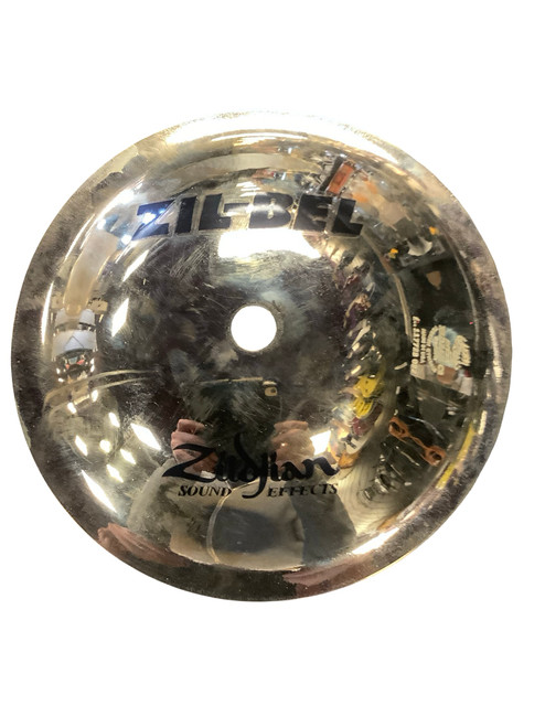 Vist Large View of Product Image Which is Used Zildjian 6 FX ZIL BEL Cymbal 6"