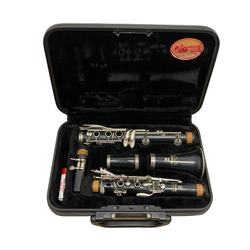 Vist Large View of Product Image Which is Used Yamaha ADVANTAGE YCL-200AD Resonite Clarinet