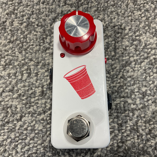 Vist Large View of Product Image Which is Used JHS Pedals SOLO BOOST Guitar Pedal