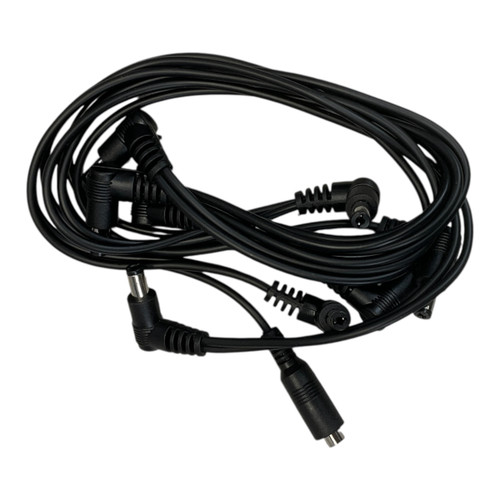 Vist Large View of Product Image Which is Used Gator Power Daisy Chain Pedal Power Supply