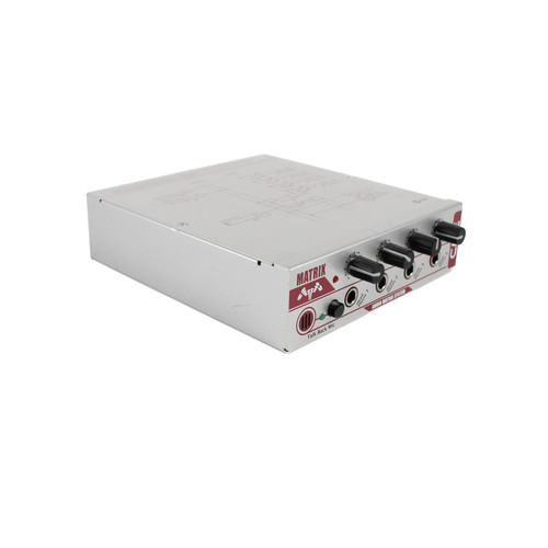 Vist Large View of Product Image Which is Used Matrix CME Pro Sound Accessory