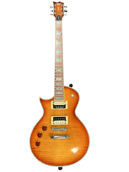 Vist Large View of Product Image Which is Used LTD EC-1000 DELUXE LP Type Electric Guitar Other 6-String