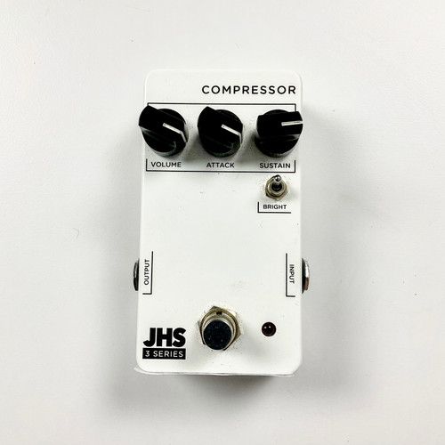 Vist Large View of Product Image Which is Used JHS Pedals 3 Series Compressor Pedal