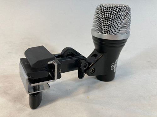Vist Large View of Product Image Which is Used CAD D29 Dynamic Drum Microphone