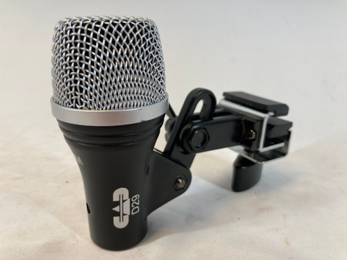 Vist Large View of Product Image Which is Used CAD D29 Dynamic Drum Microphone 