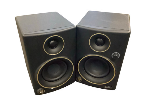 Vist Large View of Product Image Which is Used Mackie CR-3 / PAIR Speaker Cabinet