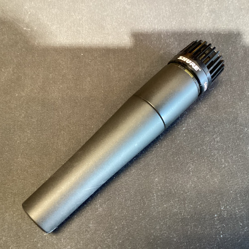 Vist Large View of Product Image Which is Used Shure SM 57 Dynamic Microphone