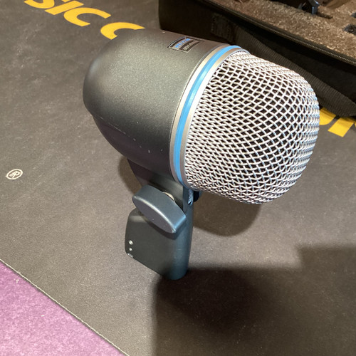 Vist Large View of Product Image Which is Used Shure BETA 52A Dynamic Microphone