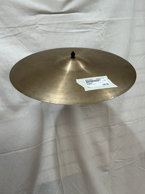 Vist Large View of Product Image Which is Used Zildjian AVEDIS Vintage Hi Hat Cymbals 14"