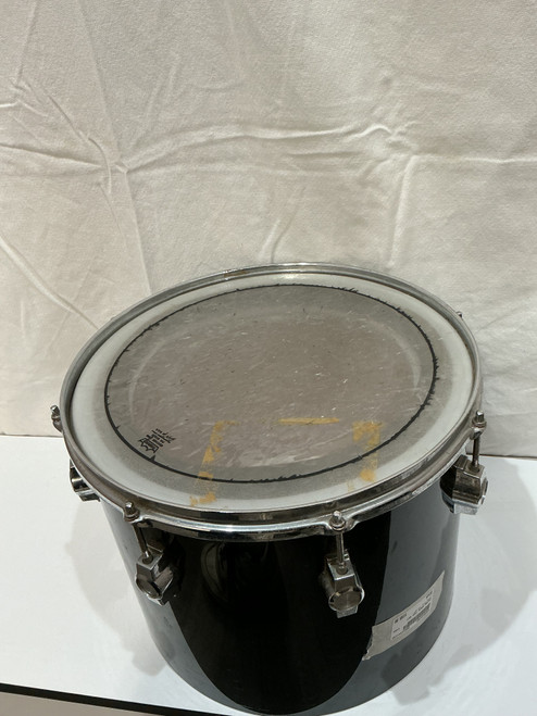 Used CB700 RACK TOM SET Vintage Rack Tom Black 6