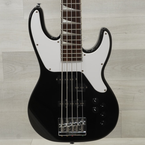 Vist Large View of Product Image Which is Used Jackson Cbxnt V Bass Guitar Black 5-String