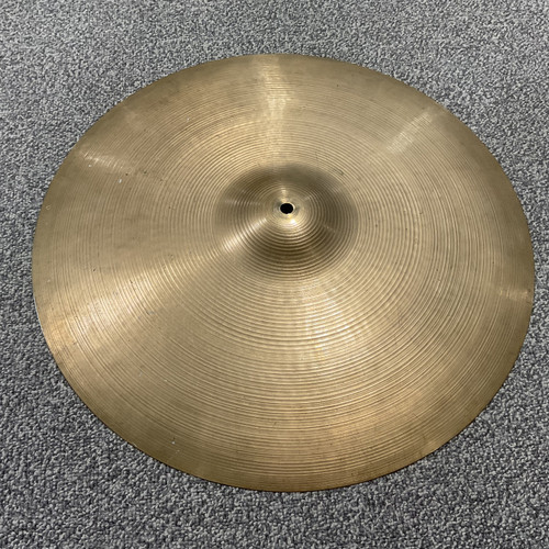 Vist Large View of Product Image Which is Used ZILDJIAN 70s A 20 RIDE