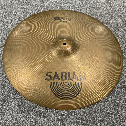 Vist Large View of Product Image Which is Used SABIAN B8 PLUS 20 RIDE
