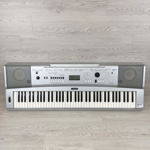 Vist Large View of Product Image Which is Used Yamaha DGX-230 76-Key Keyboard 76-key