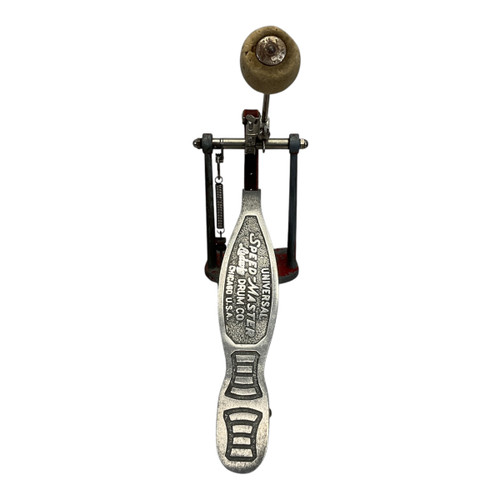 Vist Large View of Product Image Which is Vintage Ludwig Speed Master Kick Drum Pedal
