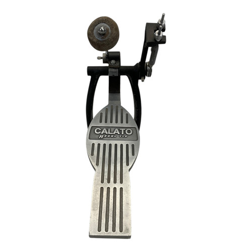 Vist Large View of Product Image Which is Vintage Calato Kick Drum Pedal