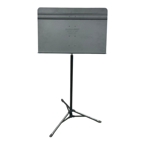 Vist Large View of Product Image Which is Used Manhasset Voyager Music Stand