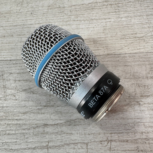 Vist Large View of Product Image Which is Used Shure RPW120 Replacement Cartridge for Wireless Beta 87A Microphones