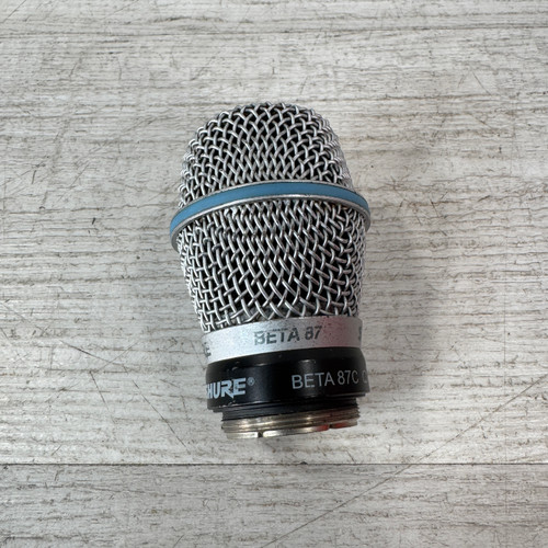 Vist Large View of Product Image Which is Used Shure RPW120 Replacement Cartridge for Wireless Beta 87A Microphones
