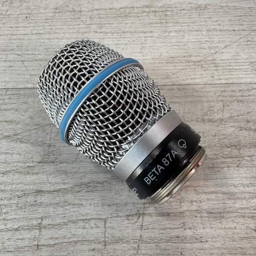 Vist Large View of Product Image Which is Used Shure RPW120 Replacement Cartridge for Wireless Beta 87A Microphones