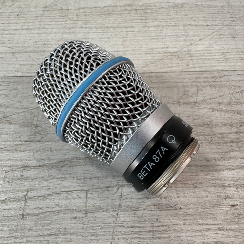 Vist Large View of Product Image Which is Used Shure RPW120 Replacement Cartridge for Wireless Beta 87A Microphones