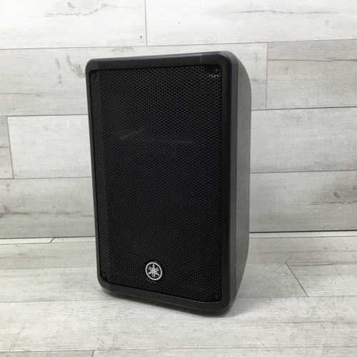 Vist Large View of Product Image Which is Used Yamaha DBR10 10" Powered Full Range Speaker Cabinet