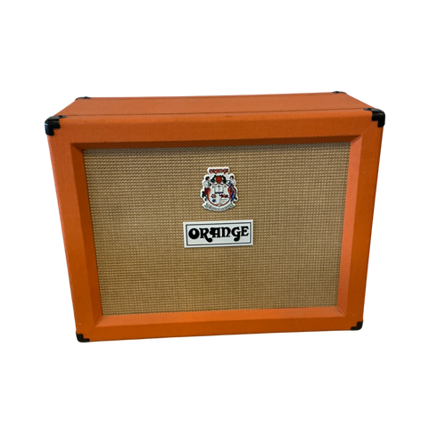 Vist Large View of Product Image Which is Used Orange PPC 212 2 x 12 Guitar Speaker Cabinet 2 x 12