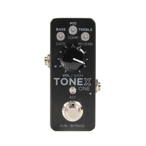 Vist Large View of Product Image Which is Used IK Multimedia TONEX ONE FX Only Pedal