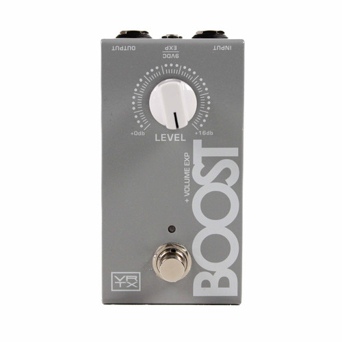 Vist Large View of Product Image Which is Used Vertex BOOST Boost Pedal