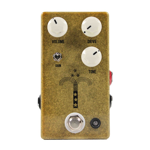 Vist Large View of Product Image Which is Used JHS Pedals MORNING GLORY V4 Overdrive Pedal