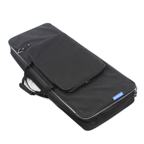 Vist Large View of Product Image Which is Used Pedaltrain TERRA 42 W/GIG BAG Pedal Board