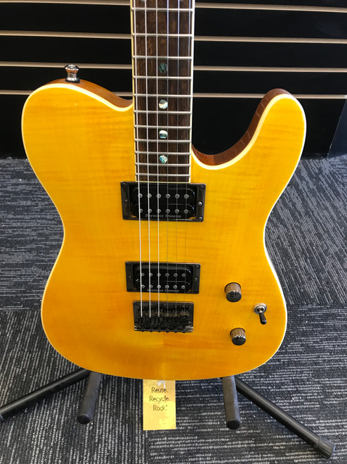 Vist Large View of Product Image Which is Used Fender FMT HH SPECIAL EDITION TELECASTER T Type Electric Guitar Wood 6-String