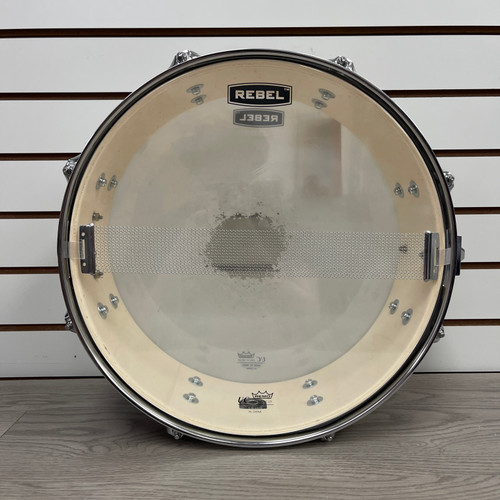 Vist Large View of Product Image Which is Used - Mapex 14X5.5 REBEL SNARE - Wood Snare Drum 14"