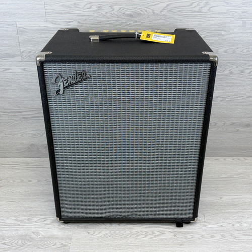 Vist Large View of Product Image Which is Used Fender RUMBLE 200 1 x 15 Bass Combo Amplifier 