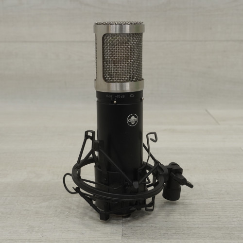 Vist Large View of Product Image Which is Used Sterling ST55 Condenser Microphone