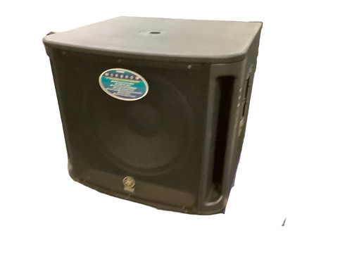 Vist Large View of Product Image Which is Used Yamaha MSR-800 Speaker Cabinet