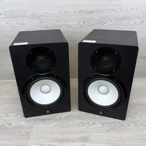 Vist Large View of Product Image Which is Used Yamaha HS8 STUDIO MONITORS -PAIR Powered Studio Monitor