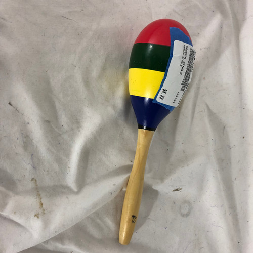 Vist Large View of Product Image Which is Used MARACA SINGLE Hand Percussion