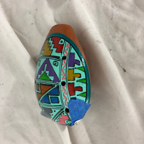 Vist Large View of Product Image Which is Used OCARINA Band Instrument Accessory