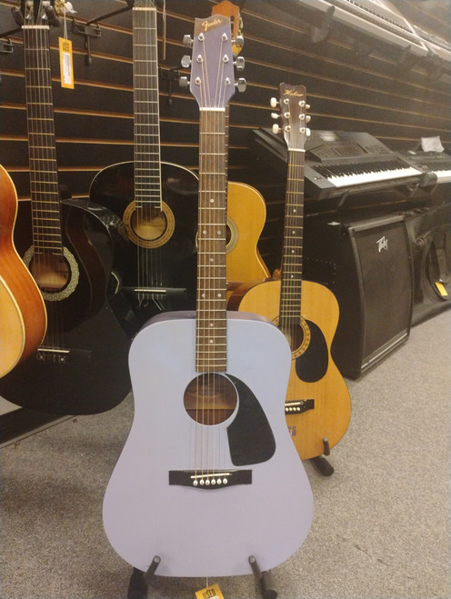 Vist Large View of Product Image Which is Used Fender GEMINI II Acoustic Guitar Other