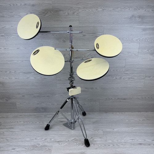 Vist Large View of Product Image Which is Used DW GO ANYWHERE PRACTICE SET Percussion Instrument
