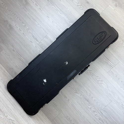 Vist Large View of Product Image Which is Used SKB STRAT HARD CASE --WEAR Guitar Case