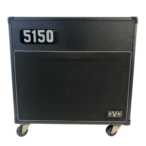 Vist Large View of Product Image Which is Used EVH 5150 ICONIC 15W 1 x 10" Tube Combo Amplifier