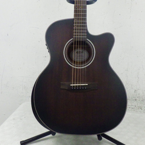 Vist Large View of Product Image Which is Used Mitchell T433 Ce Acoustic Guitar Wood