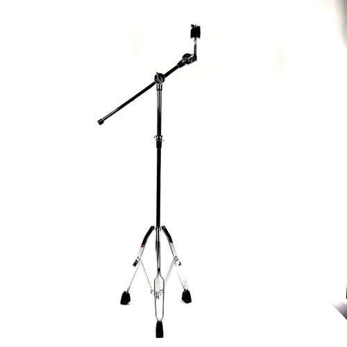 Vist Large View of Product Image Which is Used Pearl Boom Cymbal Stand
