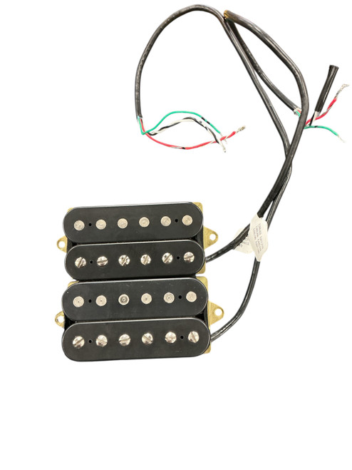 Vist Large View of Product Image Which is Used Dimarzio TONE ZONE AND AIR NORTON PICKUPS Guitar Pickup