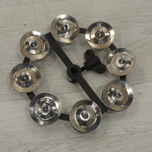 Vist Large View of Product Image Which is Used Meinl Hihat Tambourine