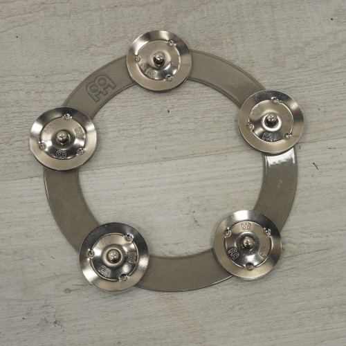 Vist Large View of Product Image Which is Used Meinl Ching Ring Effects Cymbal 6 - Inch