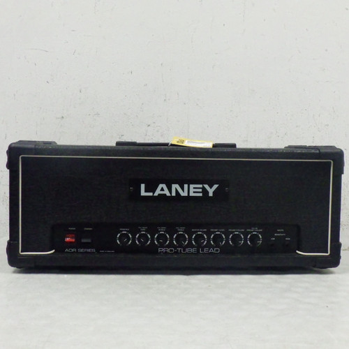 Vist Large View of Product Image Which is Used Laney Pro Tube 50 Rackmount Tube Amplifier Head
